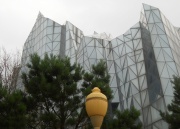 Чанчунь. Киногородок «Восточный Голливуд»